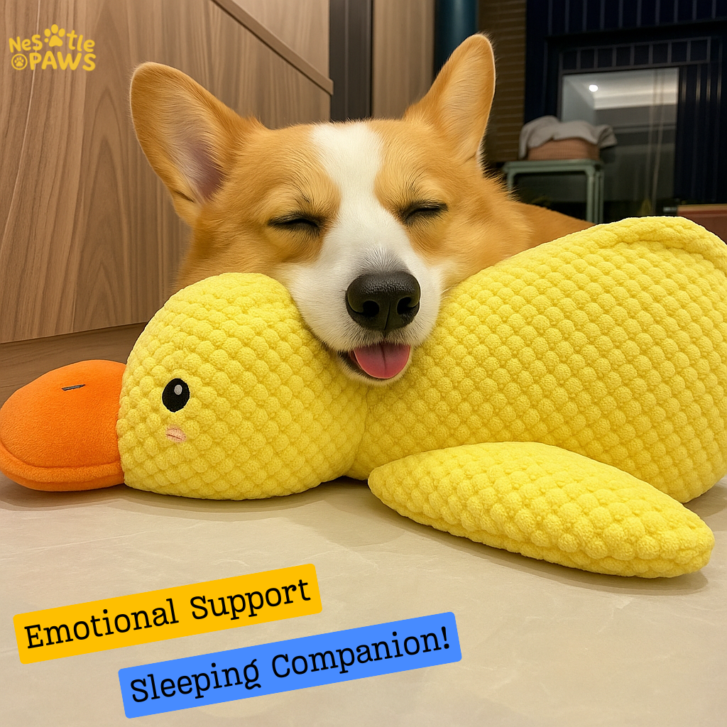 The Yellow Duck That Heals™
