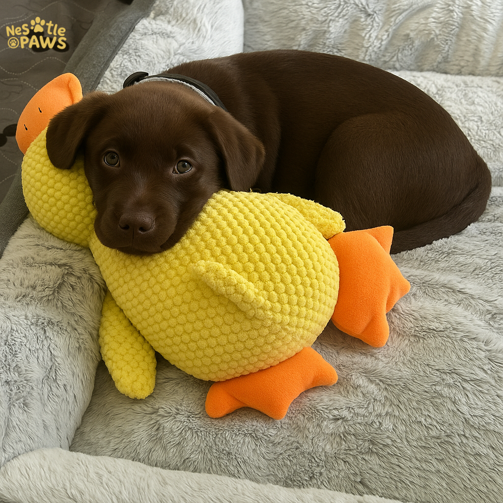 The Yellow Duck That Heals™
