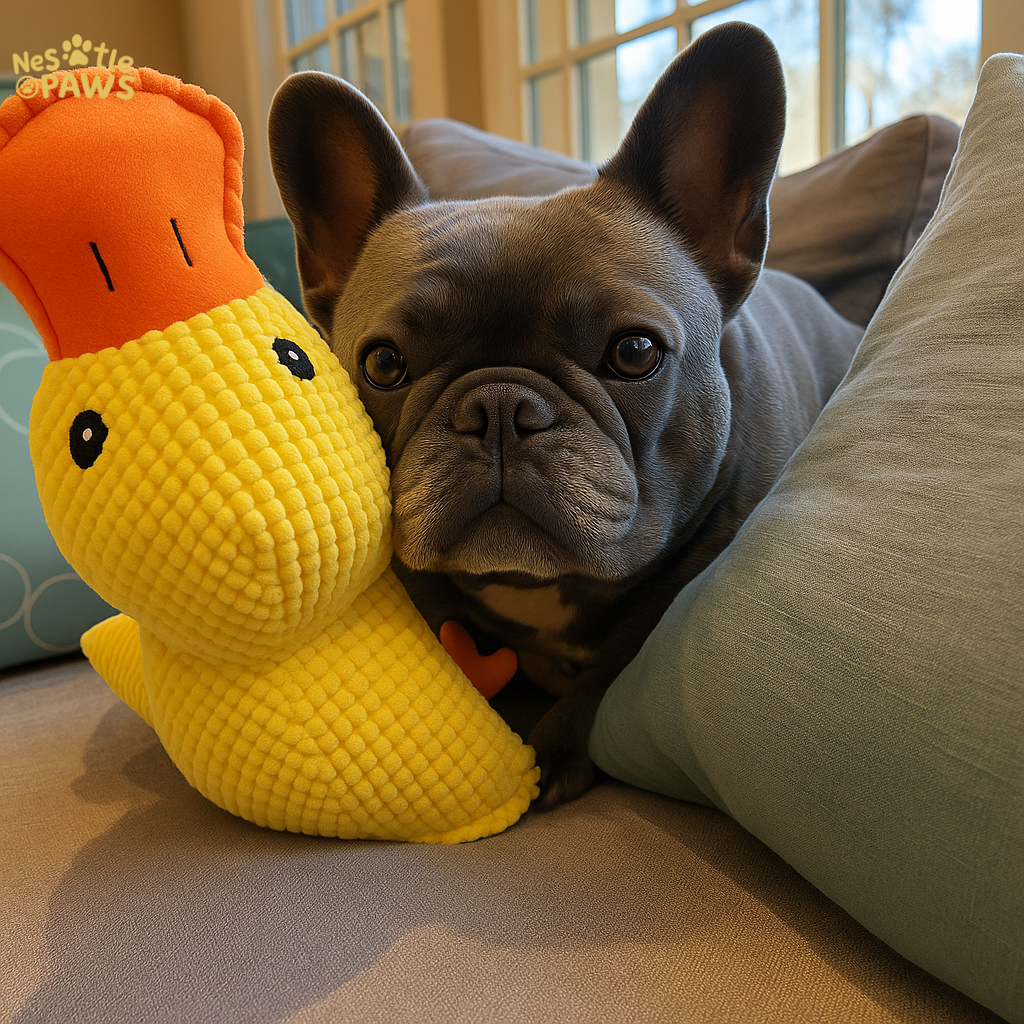 The Yellow Duck That Heals™