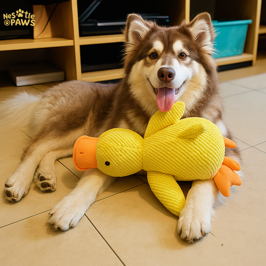 The Yellow Duck That Heals™